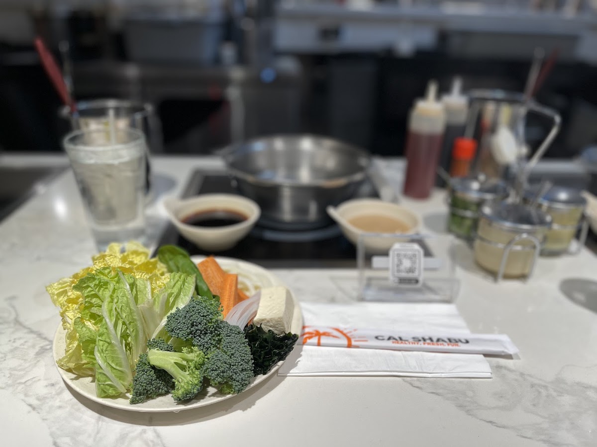 California Shabu Shabu Photos 2